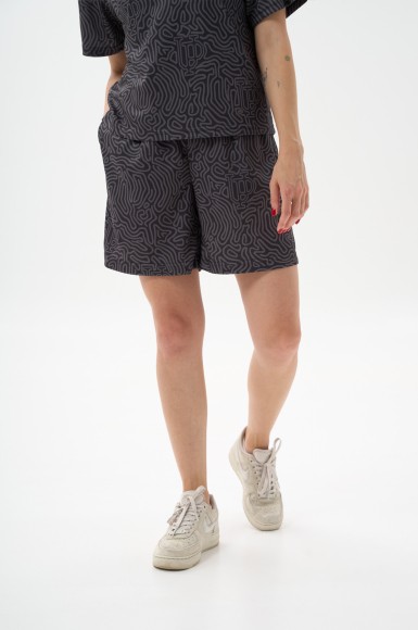 Шорти жіночі Urban Planet Mesh Lbr Gb