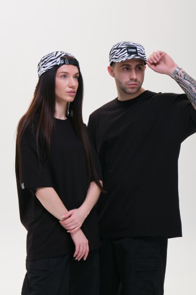 Кепка Urban Planet 5 Panel Zeb