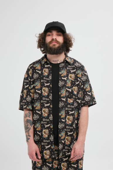 Сорочка Urban Planet V Dt