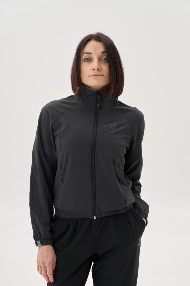 Женская олимпийка Urban Planet So W Blk