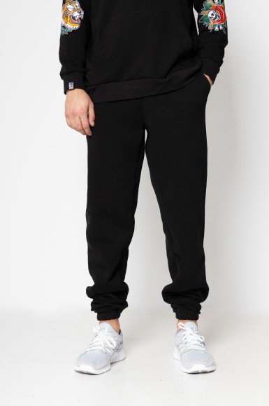 Штани чоловічі утеплені Urban Planet Ovr Blk