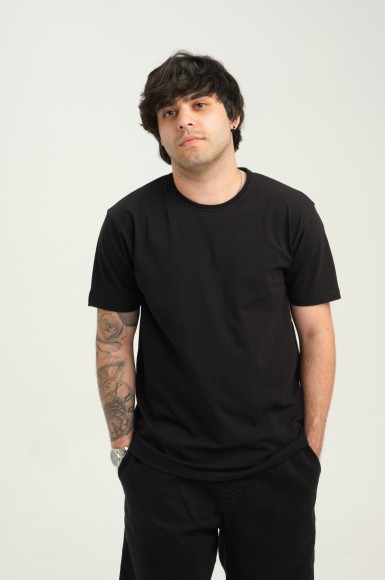 Футболка чоловіча Urban Planet Blk