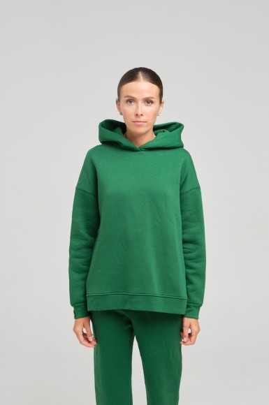 Худі жіноче утеплене Urban Plane Ovr Ed