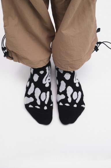 Шкарпетки короткі Urban Planet Spts Blk