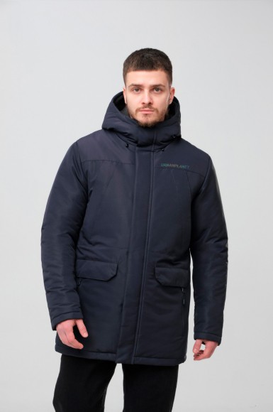 Parka Urban Planet Brt Nvy
