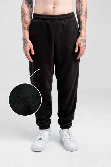 Men"s pants Urban Planet Polar P Blk