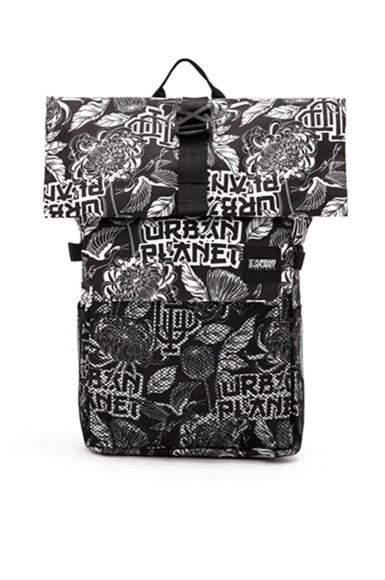 Рюкзак Urban Planet B13 Asian Blk