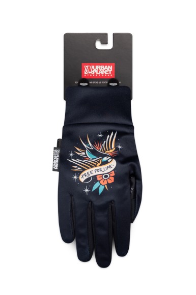 Gloves Urban Planet Brd Blk