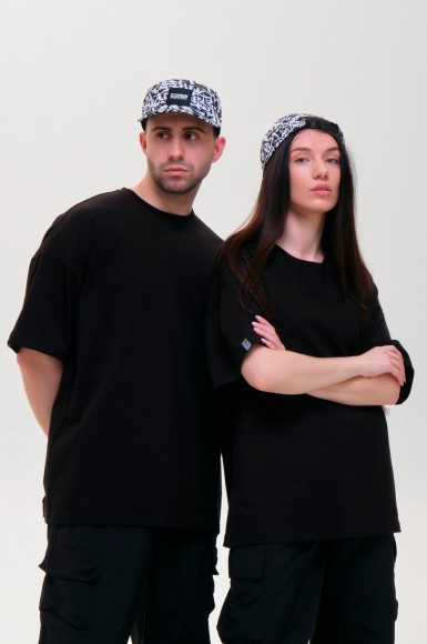 Кепка Urban Planet 5 Panel Rps Bw