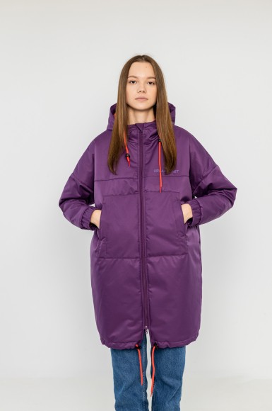 Парка жіноча Urban Planet Bat Sc