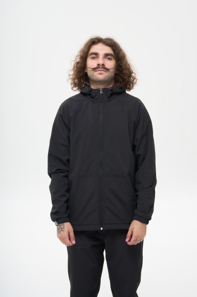 Толстовка чоловіча Urban Planet Tl Blk