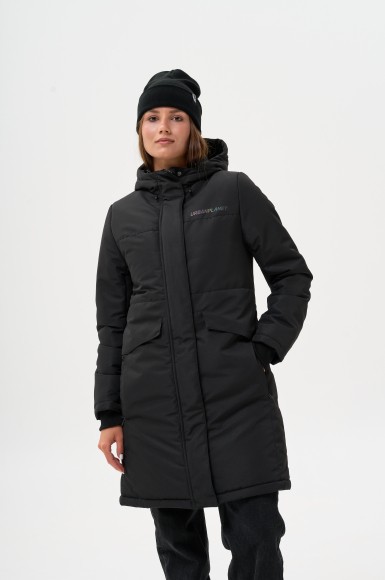 Куртка жіноча зимова Urban Planet Tech W Blk