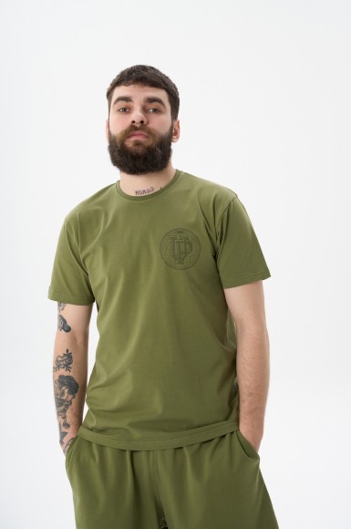 Футболка чоловіча Urban Planet Tac Khk