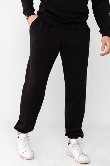 Штани чоловічі Over Black