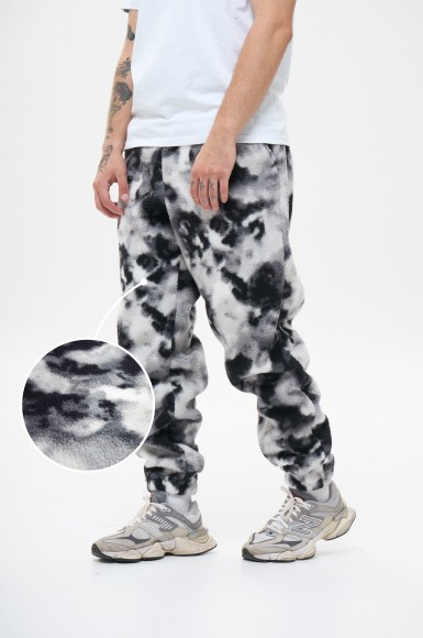 Штани чоловічі Urban Planet Double Tie M