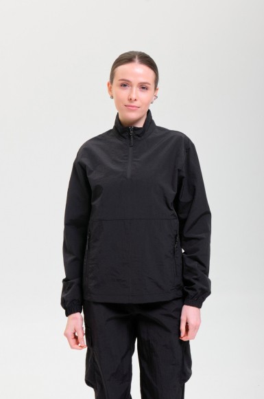 Олімпійка жіноча Urban Planet Ss Ovr Blk