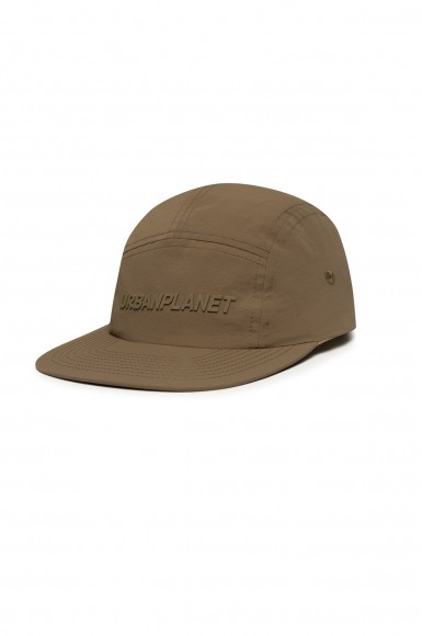 Кепка Urban Planet 5 Panel N Brwn