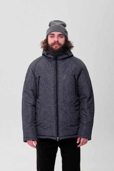 Men's jacket Urban Planet Hood Lbr Gb