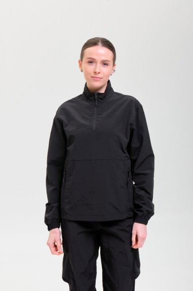 Олімпійка жіноча Urban Planet Ss Ovr Blk