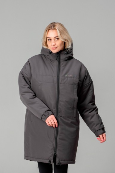 Woman’s parka Urban Planet Bat W Asph