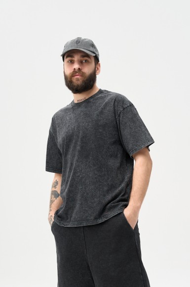 Men’s T-shirt Urban Planet Ovr Wsd