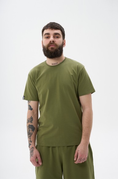 Футболка чоловіча Urban Planet Khk