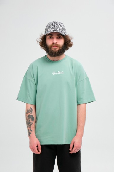 Men’s T-shirt Urban Planet Ovr Grg Cl