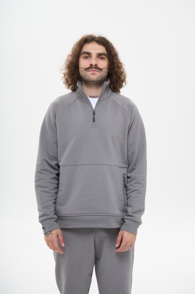 Hoodie Urban Planet Pr Clr