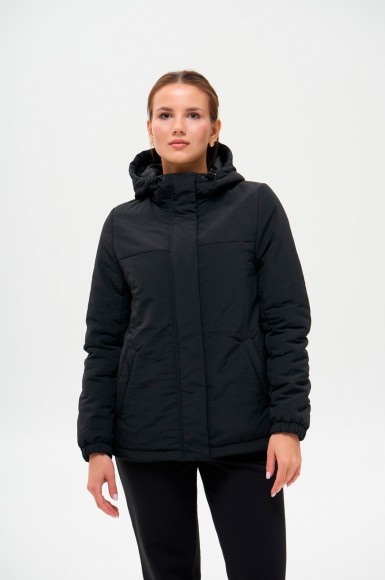 Women's jacket Urban Planet Aw5 Blk