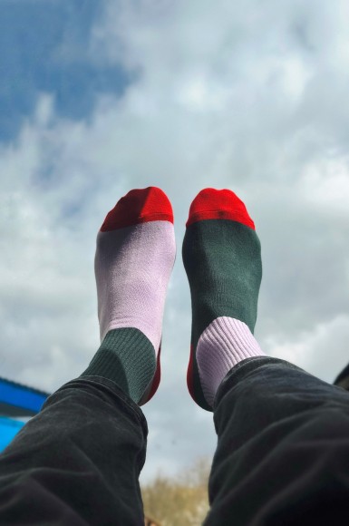 Socks Urban Planet Spg