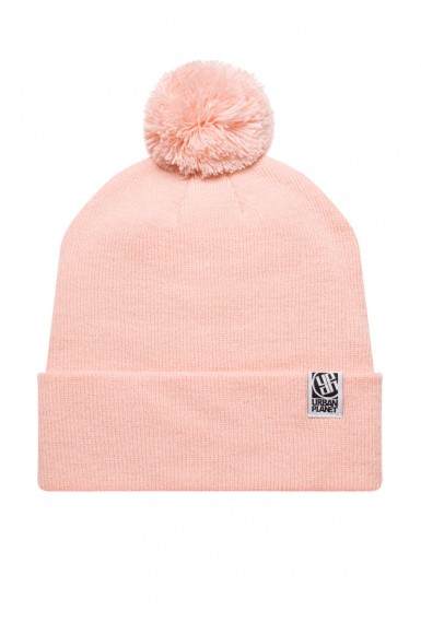Шапка Urban Planet C13 Pink