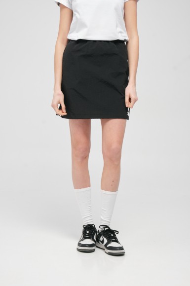 Skirt Urban Planet Short Blk