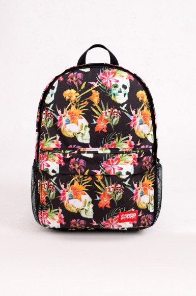 Рюкзак Urban Planet B10 SKOOLS'N'FLOWERS