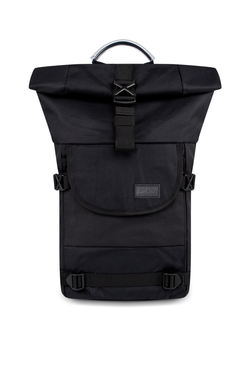 Рюкзак Urban Planet B4 All Black в наявності - купити за доступною