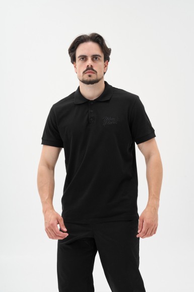 Поло чоловіче Urban Planet Blk