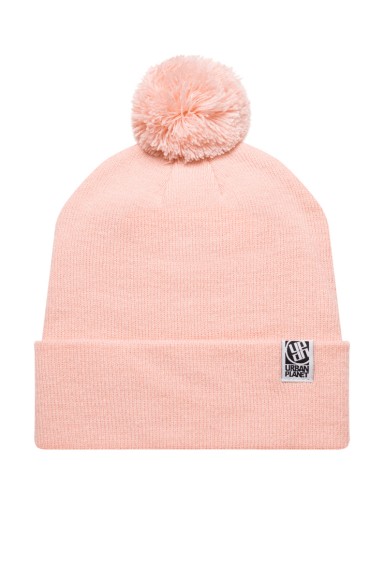 Beanie Urban Planet C13 Pink