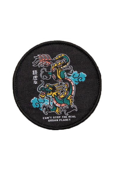 Velcro patch Urban Planet Dragon