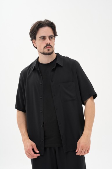 Shirt Urban Planet Nv Blk