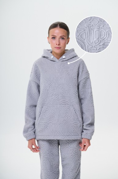 Худі жіноче Urban Planet Lab Wh Gr