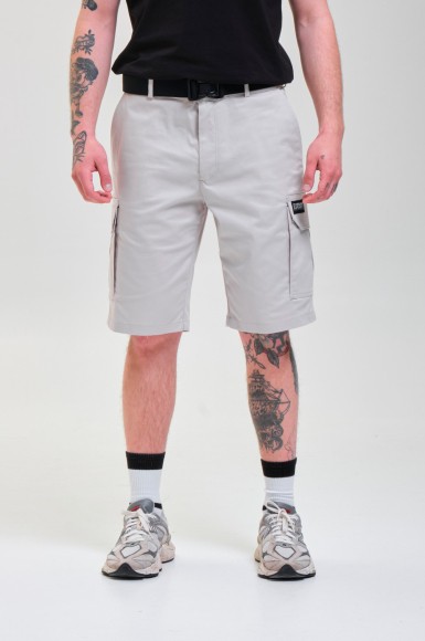Шорти карго Urban Planet Sc Grey
