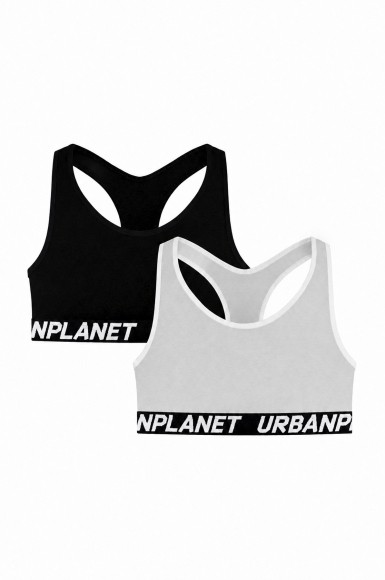 Бюстгалтер-топ бавовняний Urban Planet Bs