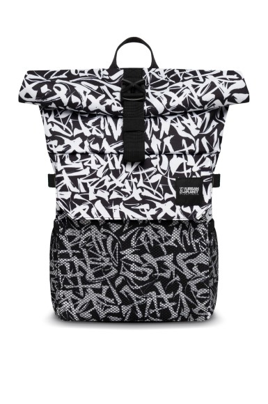 Рюкзак Urban Planet B13 Rps Bw