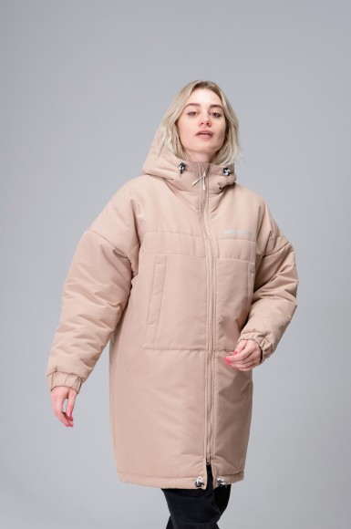 Woman’s parka Urban Planet Bat W Nat