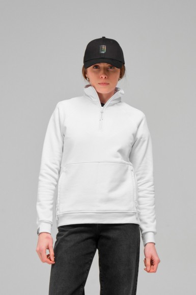 Hoodie Urban Planet Pr Wht