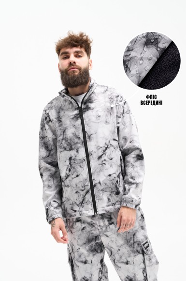 Олімпійка Urban Planet Flo Smoke Wb
