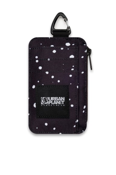 Wallet Urban Planet Kh Split Bw