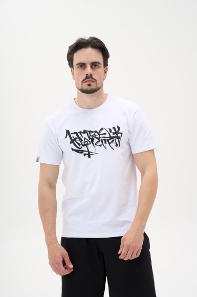 Футболка чоловіча Urban Planet Gnt Wht