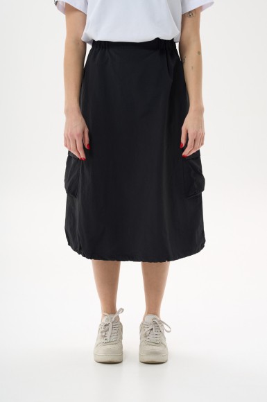 Спідниця Urban Planet Ovr Blk
