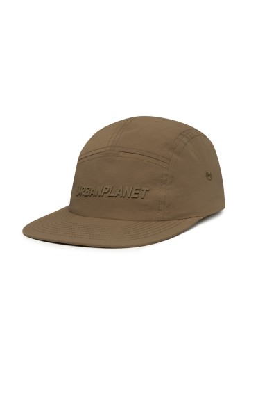 Cap Urban Planet 5 Panel N Brwn