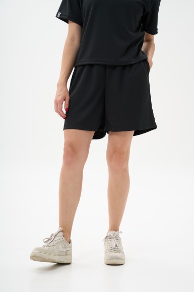 Шорти жіночі Urban Planet Mesh Blk